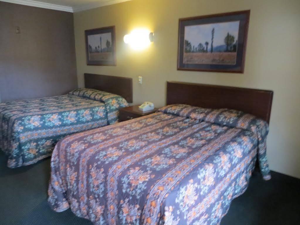Economy Inn Lax إنغليووود، لوس أنجليس، كاليفورنيا المظهر الخارجي الصورة